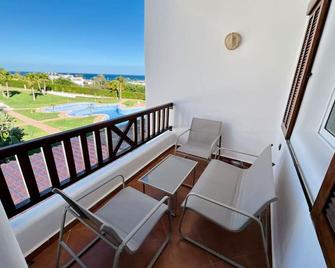 Appartement Cabo Oasis - Cabo Negro - Balcony