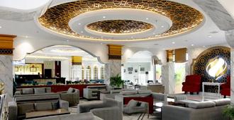 Hermes Palace Hotel Banda Aceh - Banda Aceh - Recepción