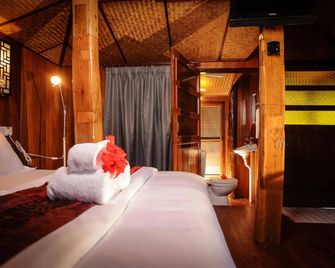 Malihom Private Estate Hotel - Balik Pulau - Bedroom