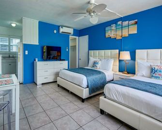 Castle by the Sea - Lauderdale-by-the-Sea - Bedroom