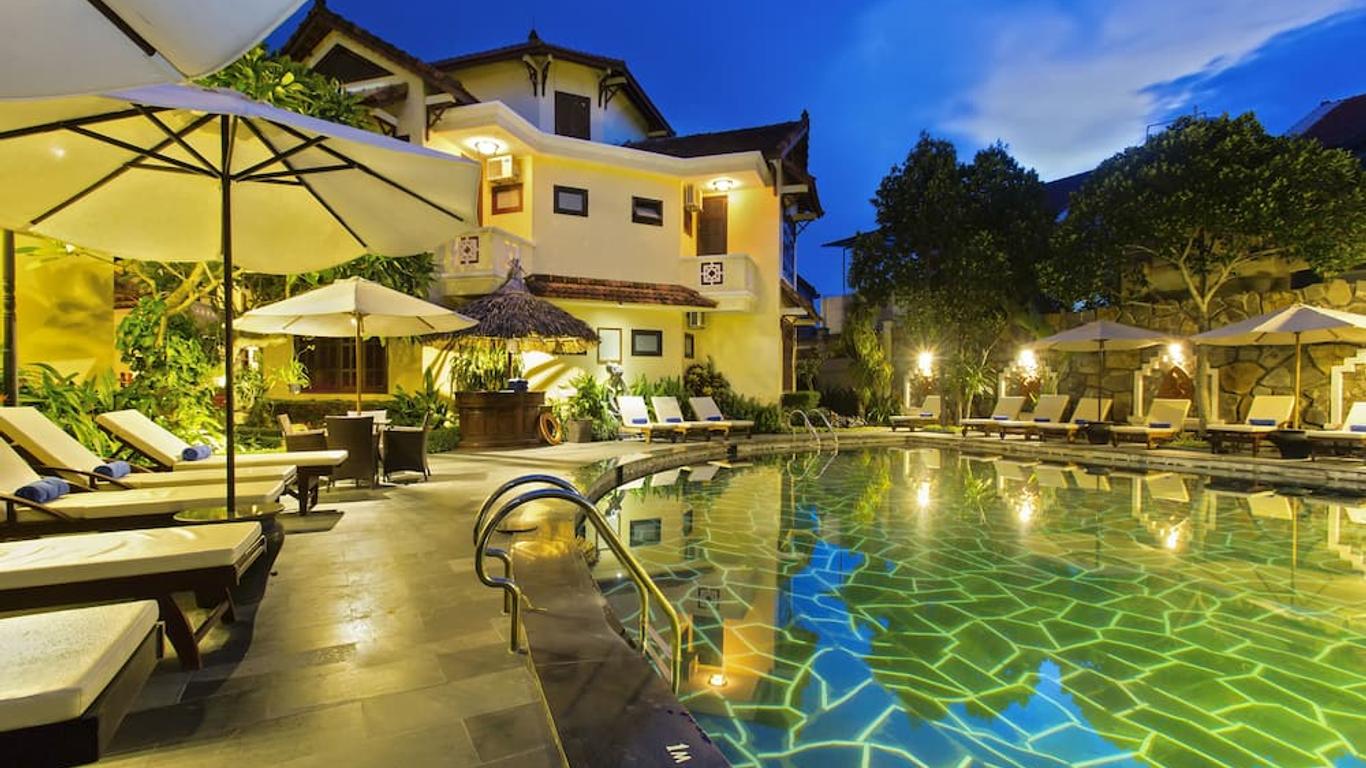 Lantern Boutique Hoi An