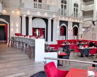 Dormero Hotel Stuttgart - שטוטגרט - מסעדה