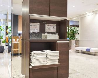 Hotel First Stay Amagasaki - Amagasaki - Lobby