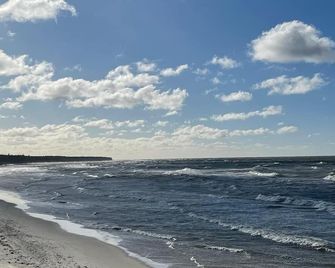 Lilly 5 Stars - Grzybowo - Strand