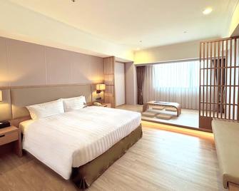 Fushin Hotel - Tainan - Tainan City - Bedroom