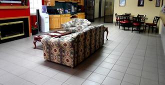 Budgetel Inn Houston/Nasa - Webster - Living room