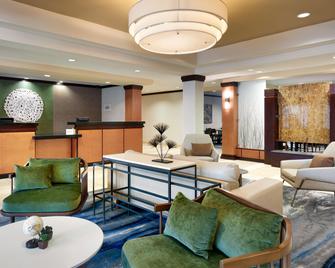 Fairfield Inn & Suites by Marriott Tallahassee Central - Tallahassee - Lounge