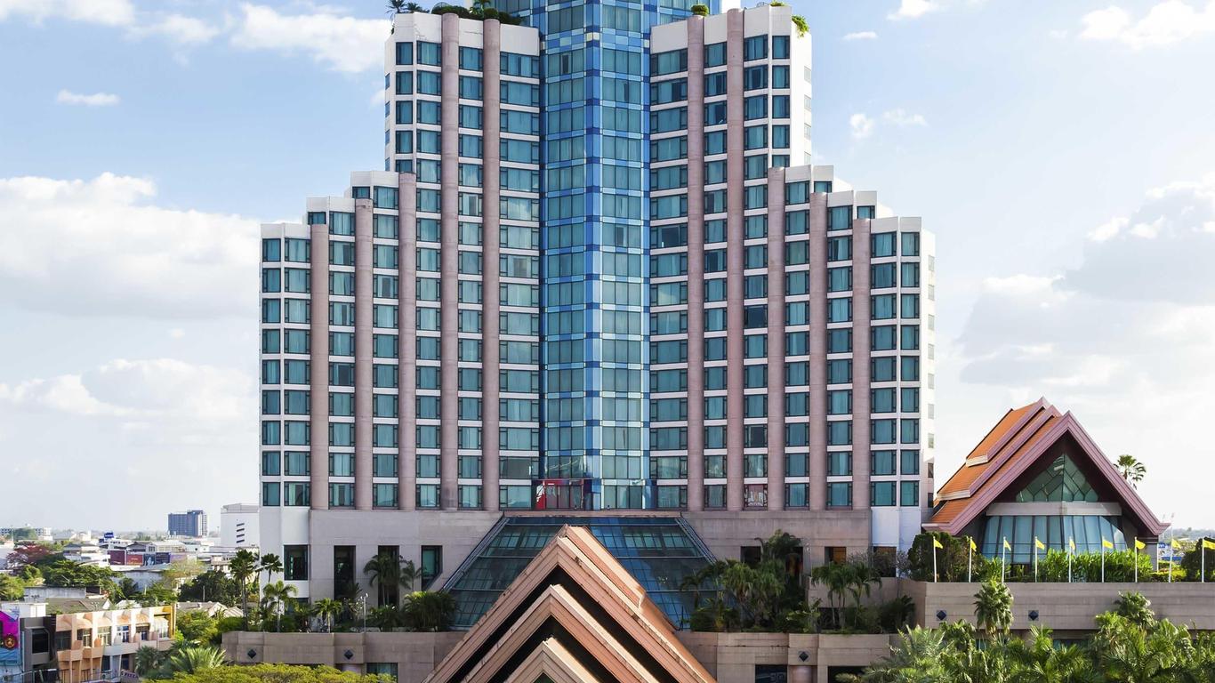 Pullman Khon Kaen Raja Orchid