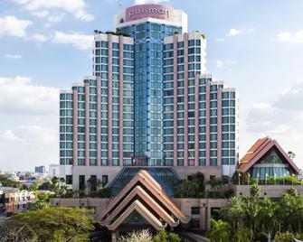 Pullman Khon Kaen Raja Orchid - Khon Kaen - Bâtiment