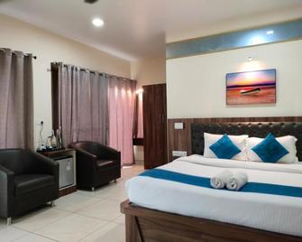 Jungle Hill Resort Coorg - Madikeri - Bedroom