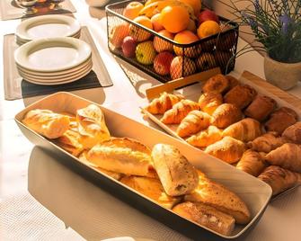 Hotel Le Panoramic - La Palud-sur-Verdon - Chambre