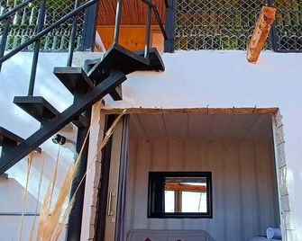 Atacama Loft & Glamp - San Pedro de Atacama - Aufgang