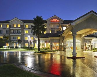 Hilton Garden Inn Ontario/Rancho Cucamonga - Rancho Cucamonga - Edifício