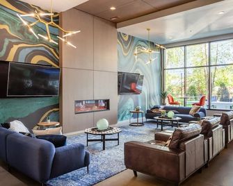 Mint House Nashville - The Gulch - 11th Ave S - Nashville - Hol