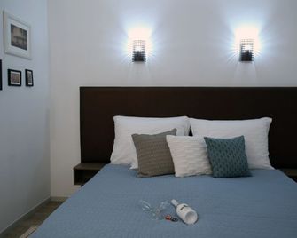 Csillag Villa - Balatonalmádi - Bedroom