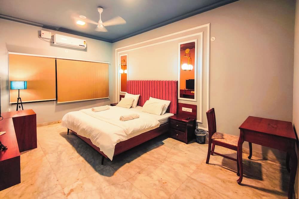 Hoztel Jaipur - Hostel - ג'איפור - חדר שינה