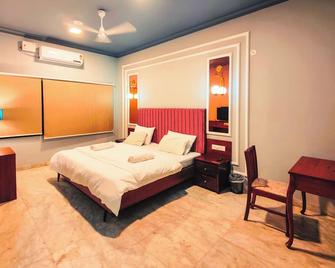 Hoztel Jaipur - Jaipur - Habitación
