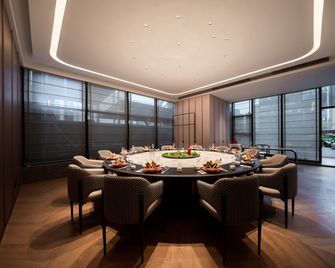 成都春熙路voco酒店 - 成都 - 餐廳