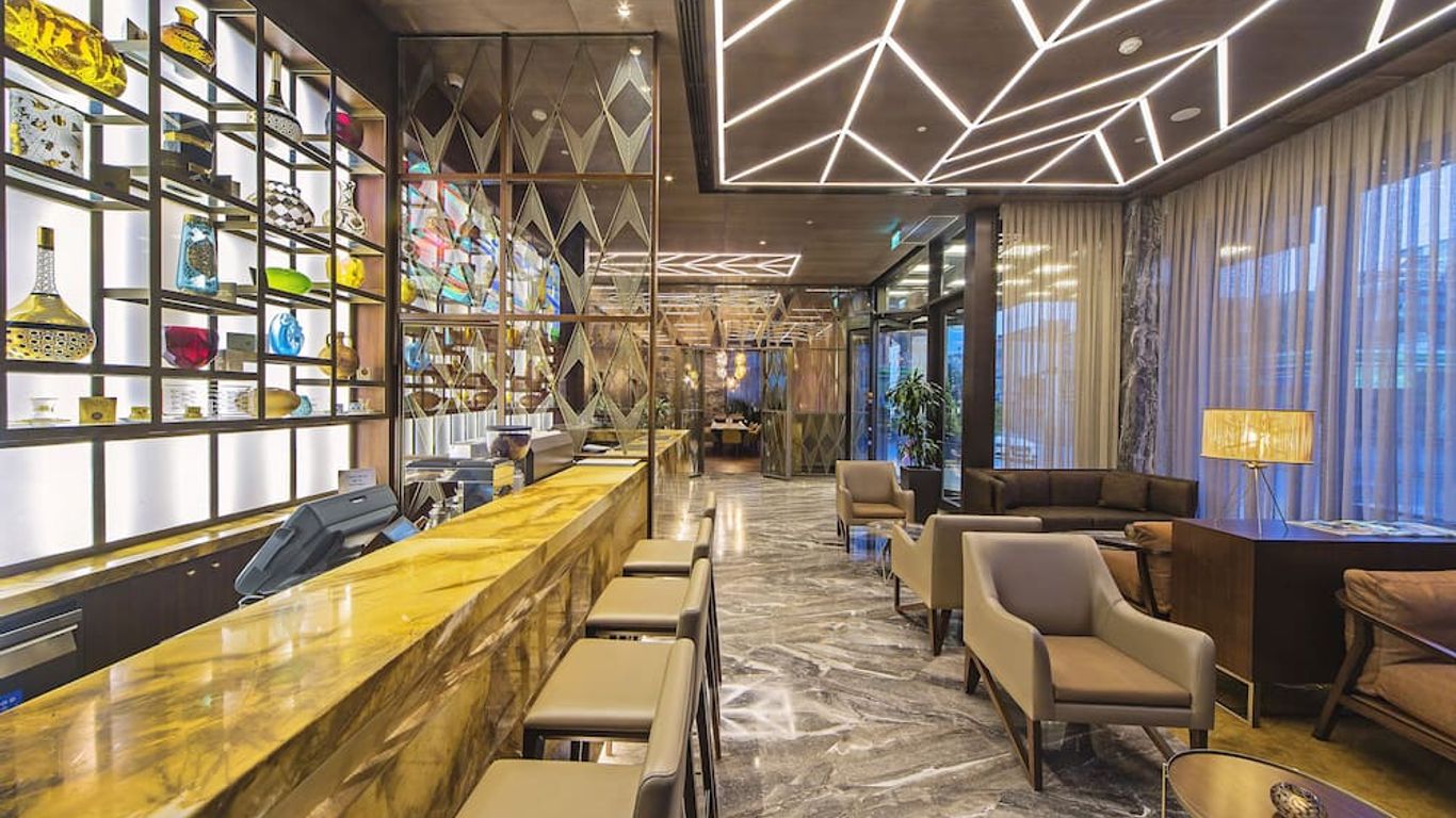 Naz City Hotel Taksim