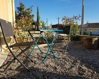Cocon chic au pied du Vercors avec parking - Bourg-de-Péage - Balcon