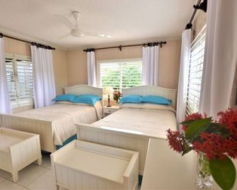 Jamaica Paradise Rio Bueno Discovery Bay - Rio Bueno - Bedroom