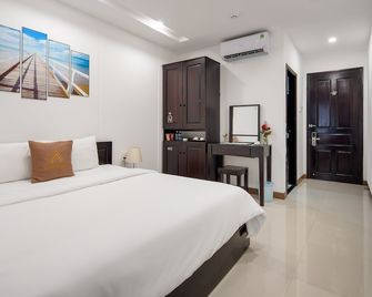 Phuong Dong Hotel and Apartment - Qui Nhon - Bedroom