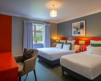 Killarney Flesk River Apartments - Killarney - Sypialnia