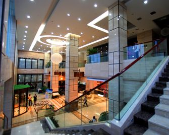 Yaoye International Hotel - Changde - Lobby