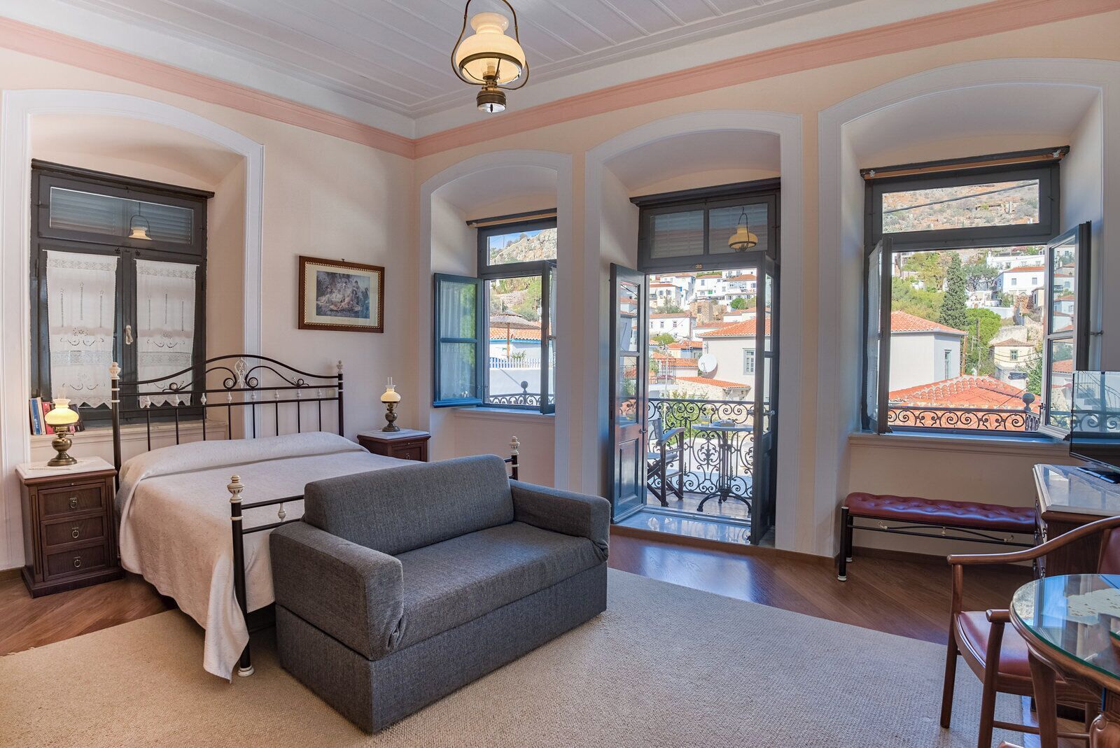 Phaedra Hotel - Hydra