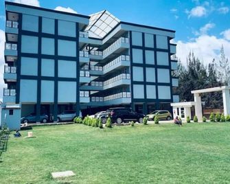 Arabel Studio Apartment - Nanyuki - Building