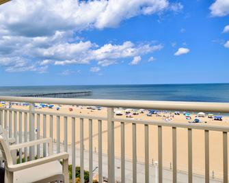 Four Points by Sheraton Virginia Beach Oceanfront - Βιρτζίνια Μπιτς - Μπαλκόνι