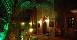 杜德拉花園酒店 - 扎古拉 - 扎古拉 - 天井
