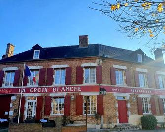 Croix Blanche de Sologne - Chaumont-sur-Tharonne - Edificio
