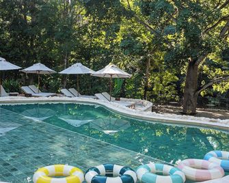 Hotel Banyan Doradal - Puerto Triunfo - Piscina