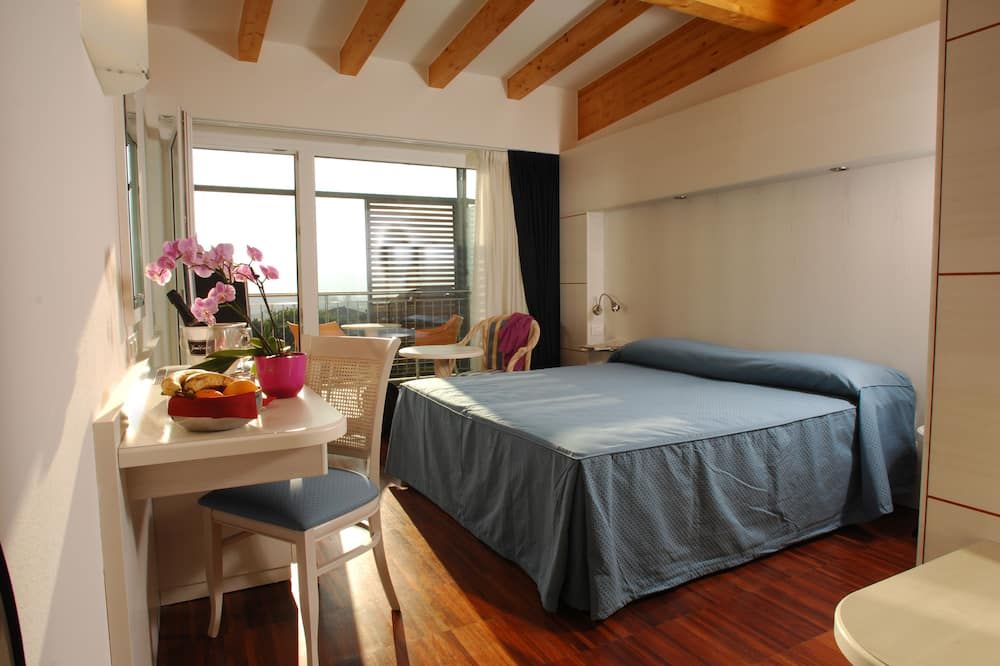 Park Hotel Il Vigneto - ארקו - חדר שינה