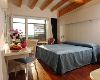 Park Hotel Il Vigneto - ארקו - חדר שינה