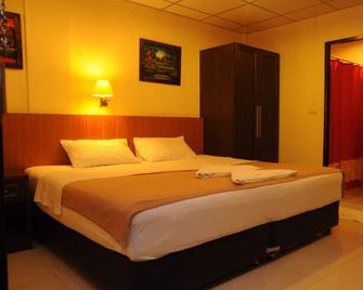 Lodge 61 Bed & Breakfast - Bangkok - Soverom