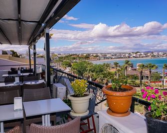 Arden Hotel - Didim - Parveke