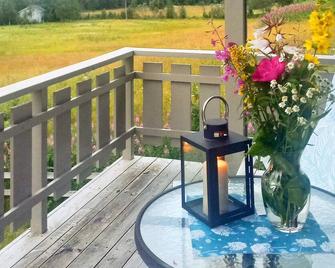 Holiday home Melfjordbotn - Mo i Rana - Balcony