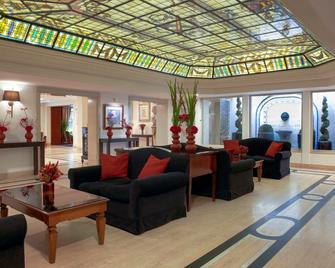 Meliá Paris Vendôme - París - Recepción