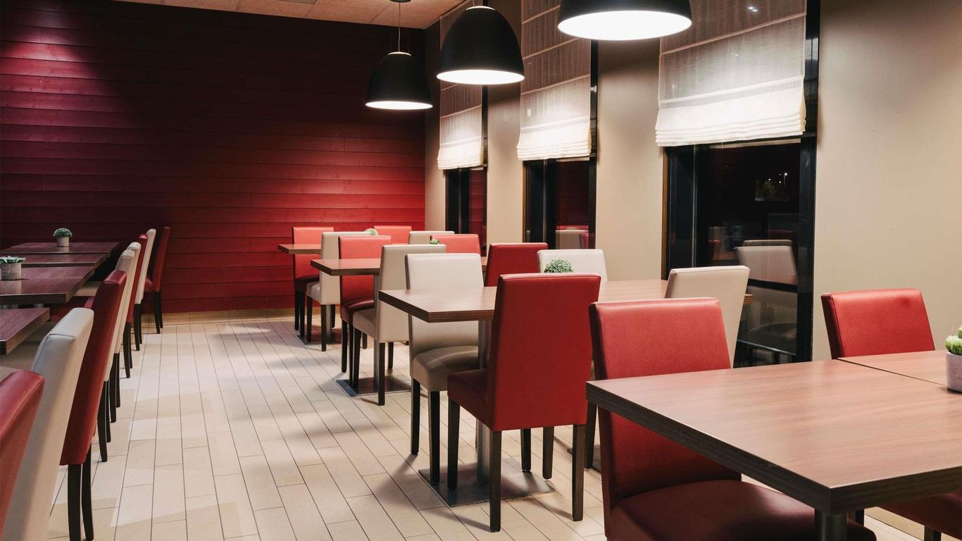 Ibis Rouen Centre Rive Gauche Mermoz