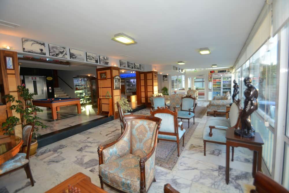 هوتل إيستانكوي كوساداسي - كوساداسي - ردهة