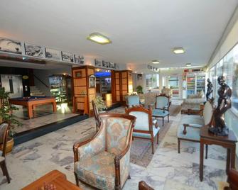 Istankoy Hotel - Kusadasi - Reception