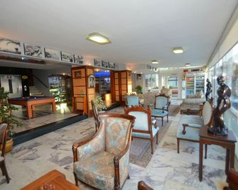 هوتل إيستانكوي كوساداسي - كوساداسي - ردهة