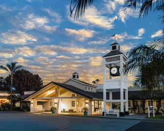 The Hotel at La Valle - Rancho Sante Fe - Bâtiment