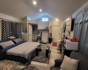 Adorable Crown Royal presidential suite Fitness Rm - Cleveland - Bedroom