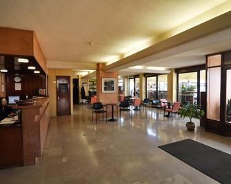 Hotel Atlantis - Corfu - Lobby