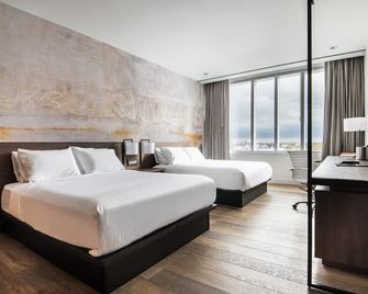 The Hotel at Midtown - Chicago - Bedroom