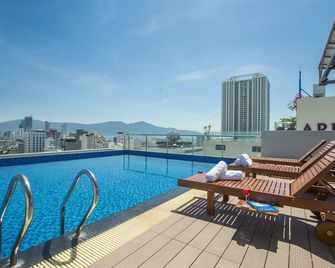 Misa Apartment - Da Nang - Pool