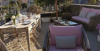 Gilmour Hill - Cape Town - Patio